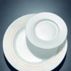 Assiette creuse rond blanc porcelaine Ø 24 cm Stella Vogue - VILLEROY & BOCH New