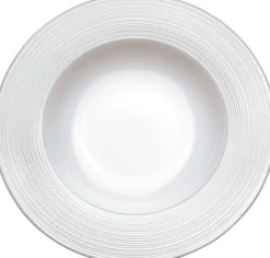 Assiette creuse rond blanc porcelaine Ø 24 cm Stella Vogue - VILLEROY & BOCH New