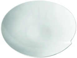 Assiette creuse rond blanc porcelaine culinaire Ø 26 cm Canopee - PILLIVUYT Best
