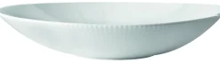 Assiette creuse rond blanc porcelaine culinaire Ø 26 cm Canopee - PILLIVUYT Best