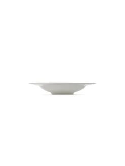 SERAX Assiette creuse rond blanc porcelaine bone china Ø 18 cm Nido Best