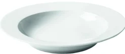 PILLIVUYT Assiette creuse rond blanc porcelaine pillénium Ø 22 cm Valencay