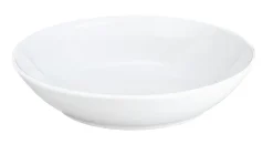 PILLIVUYT Assiette creuse rond blanc porcelaine culinaire Ø 23 cm Outlet