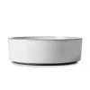 REVOL Assiette creuse rond blanc porcelaine culinaire Ø 17 cm  Caractère Sale