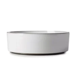 REVOL Assiette creuse rond blanc porcelaine culinaire Ø 17 cm  Caractère Sale