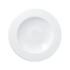 RAK Assiette creuse rond blanc porcelaine vitrifiée Ø 25,9 cm Access Sale