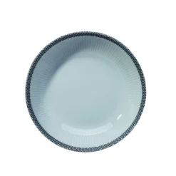 PILLIVUYT Assiette creuse rond blanc porcelaine culinaire Ø 20 cm Plisse Sale