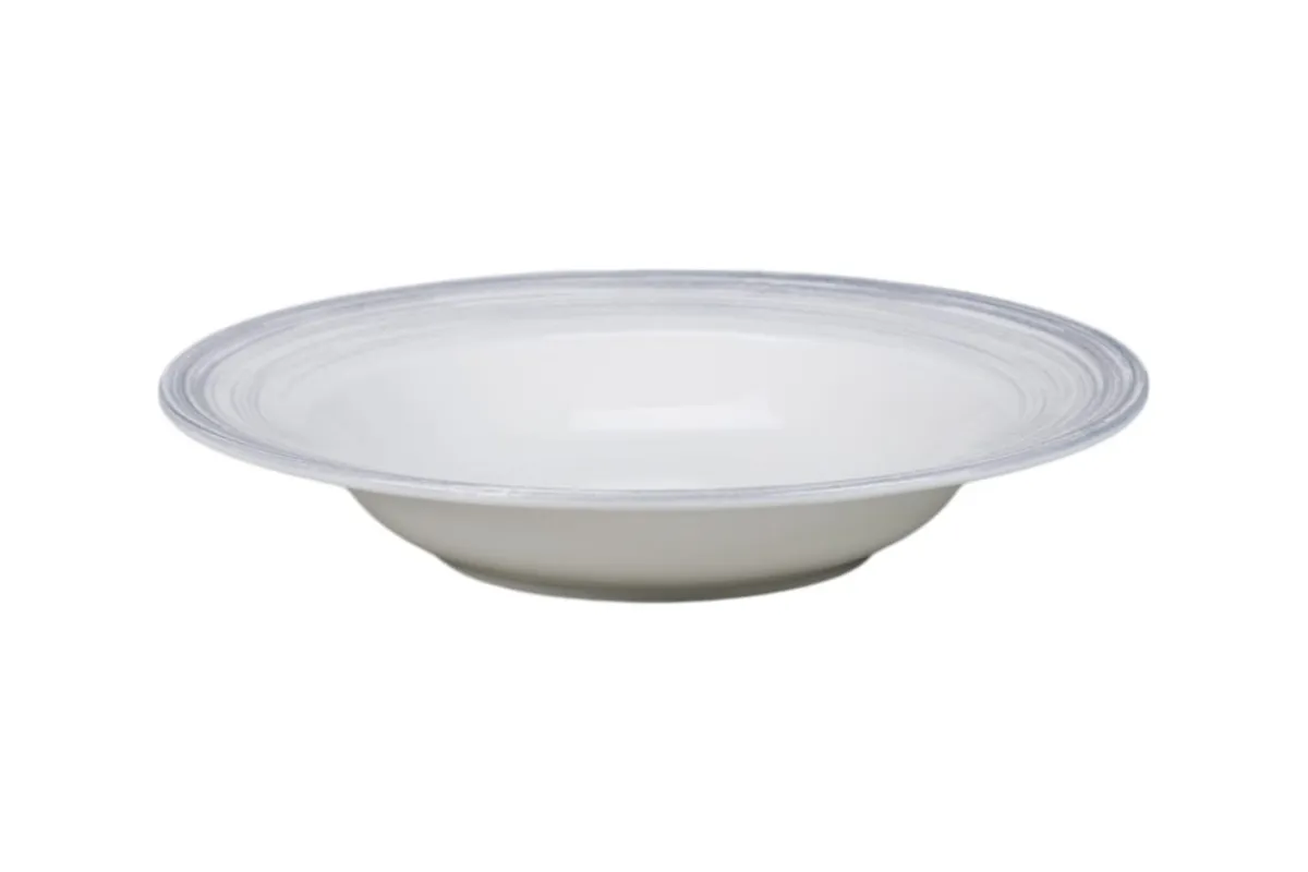 Assiette creuse rond blanc porcelaine Ø 27,8 cm Sublime - RAK Best