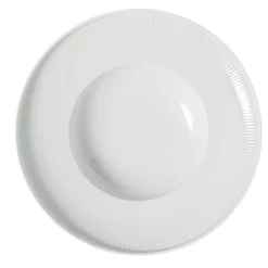VILLEROY & BOCH Assiette creuse rond blanc porcelaine Ø 25 cm Afina Best