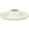 Assiette creuse rond blanc porcelaine vitrifiée Ø 18,9 cm Ashore - RAK Hot