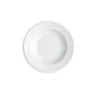 Assiette creuse rond blanc porcelaine Ø 22 cm Eventail - PILLIVUYT Sale