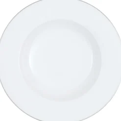VILLEROY & BOCH Assiette creuse rond blanc porcelaine bone china Ø 24 cm Anmut Best