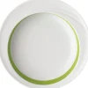 SCHONWALD Assiette creuse rond blanc porcelaine Ø 23 cm Donna Senior Hot