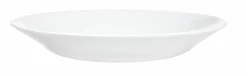 ARCOROC Assiette creuse rond blanc verre opal Ø 22,5 cm Restaurant Outlet