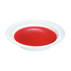Assiette creuse rond blanc verre opal Ø 23 cm Autonomy - ARCOROC Outlet