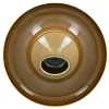 RAK Assiette creuse rond bronze porcelaine vitrifiée Ø 18,9 cm Ashore Clearance