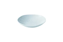 CHURCHILL Assiette creuse rond duck egg porcelaine vitrifiée Ø 22 cm 22 cm Stonecast Natural Sale