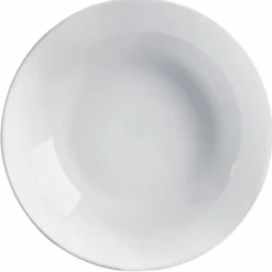 ARCOROC Assiette creuse rond gris verre opal Ø 20 cm Evolutions   Outlet