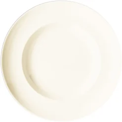 RAK Assiette creuse rond ivoire porcelaine vitrifiée Ø 29,9 cm Classic Gourmet Discount