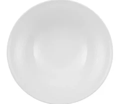 VILLEROY & BOCH Assiette creuse rond ivoire porcelaine vitrifiée Ø 29 cm Sedona Clearance
