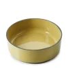 Assiette creuse rond jaune porcelaine culinaire Ø 17 cm  Caractère - REVOL Best