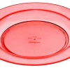 SAINT ROMAIN Assiette creuse rond orange copolyester Ø 18 cm Vaisselle Copolyester Discount