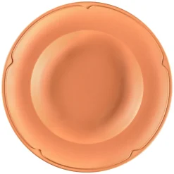 Assiette creuse rond Tero Décor Prima porcelaine Ø 30 cm Earth - RAK Clearance