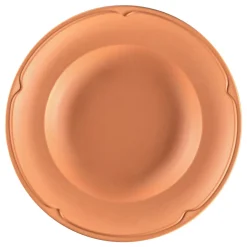 RAK Assiette creuse rond Tero Décor Prima porcelaine Ø 23,8 cm Earth Sale