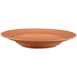 RAK Assiette creuse rond Tero Décor Prima porcelaine Ø 23,8 cm Earth Sale