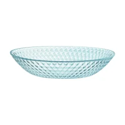 LUMINARC Assiette creuse rond verre Ø 20 cm Pampille Outlet
