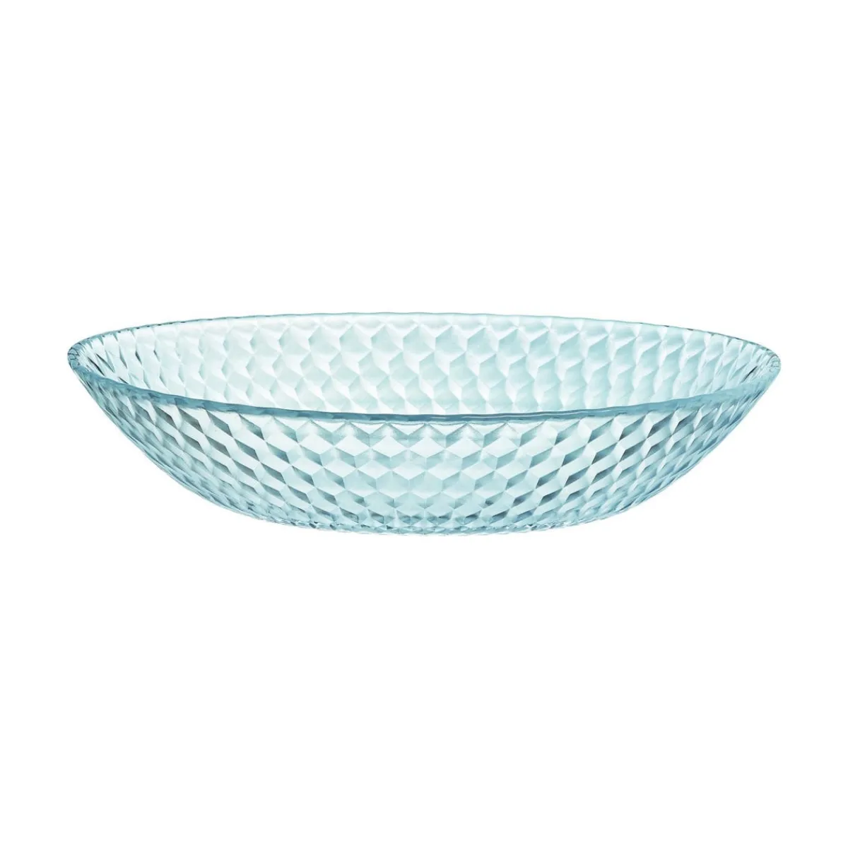 LUMINARC Assiette creuse rond verre Ø 20 cm Pampille Outlet