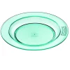 SAINT ROMAIN Assiette creuse rond vert copolyester Ø 23 cm Vaisselle Copolyester