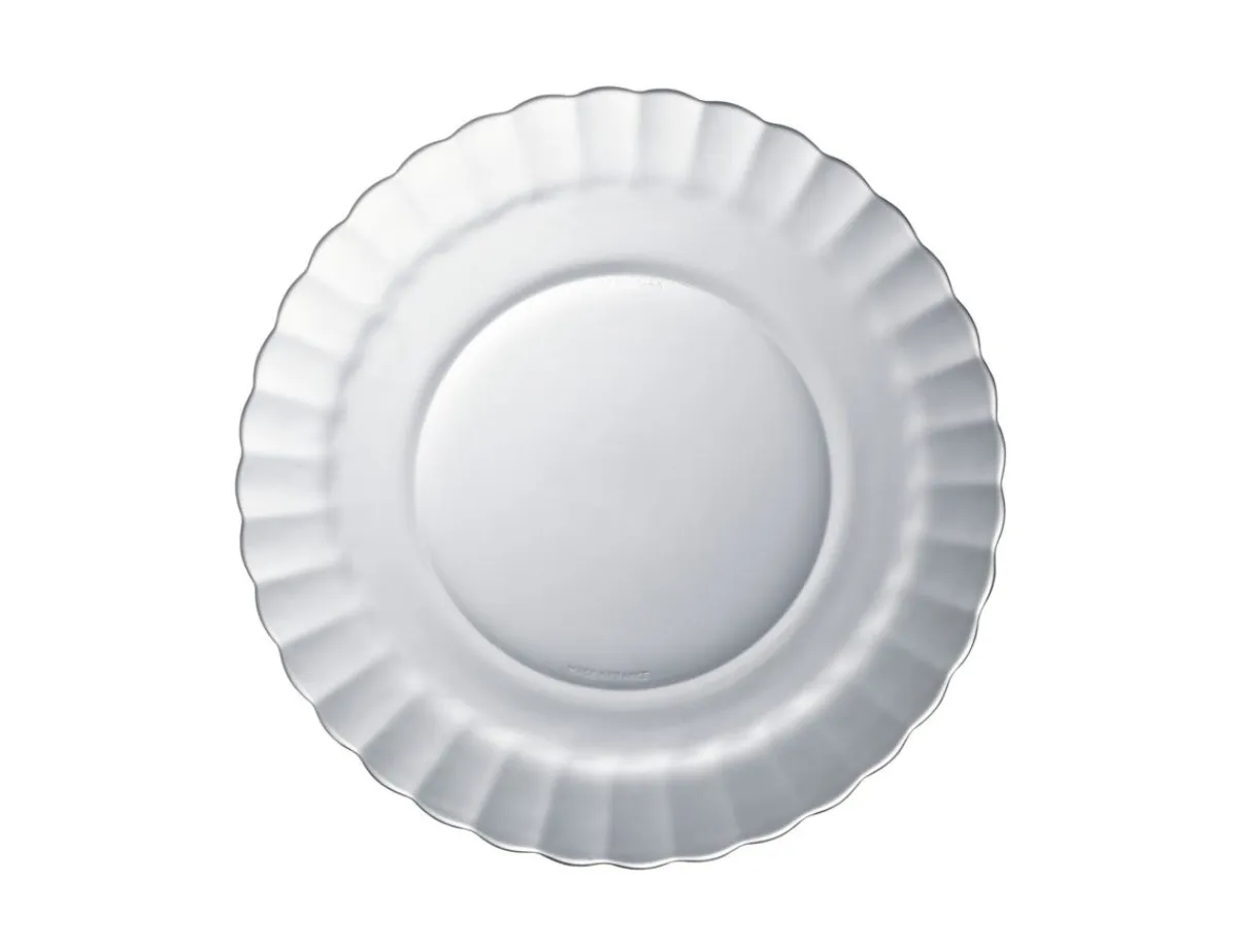 DURALEX Assiette creuse transparent verre trempé Ø 23 cm Picardie Outlet