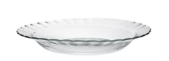 DURALEX Assiette creuse transparent verre trempé Ø 23 cm Picardie Outlet