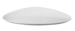 Assiette demi creuse ovale blanc porcelaine 34x22 cm Stella Cosmo - VILLEROY & BOCH Sale