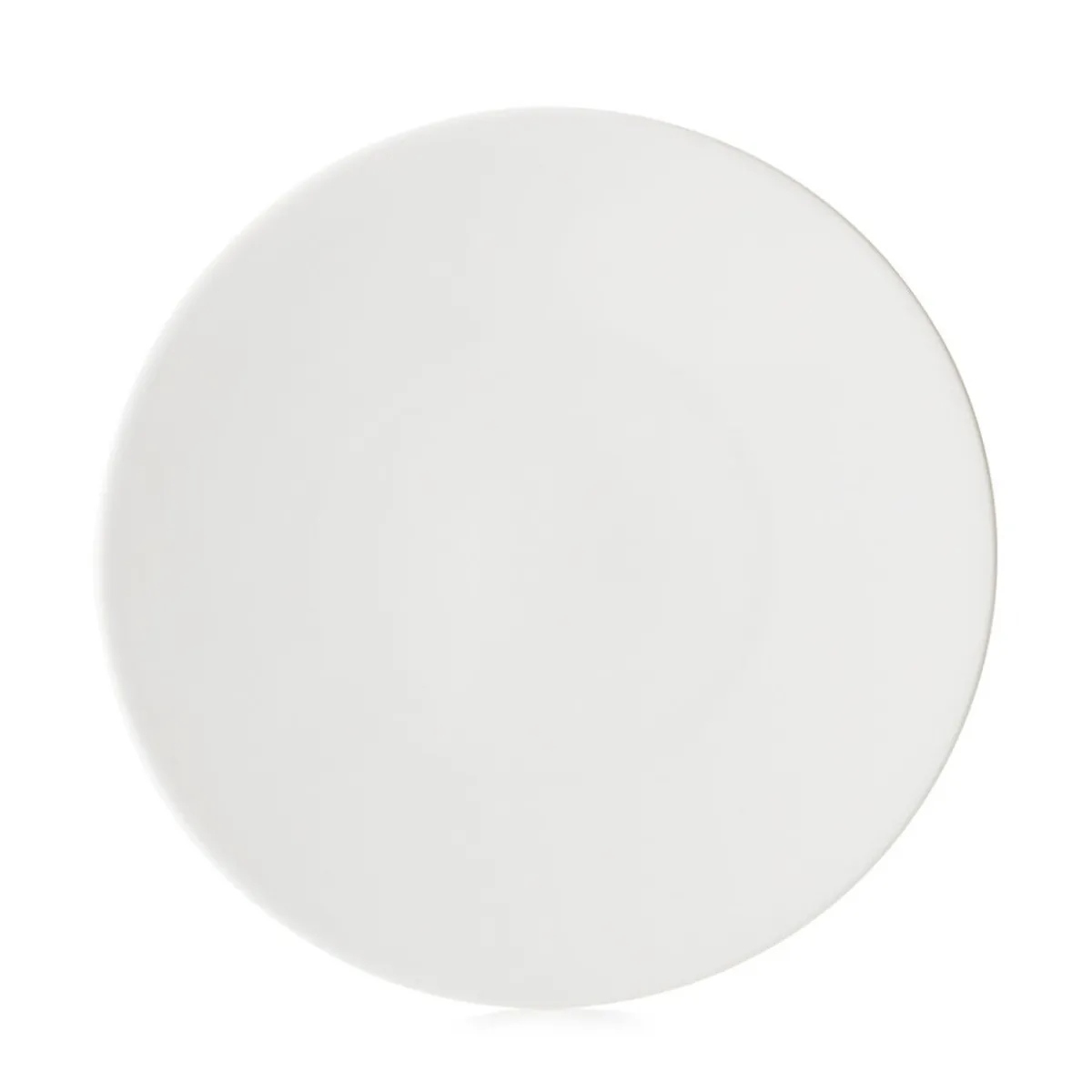 Assiette à dessert rond Blanc albâtre porcelaine culinaire Ø 21,5 cm Madeleine - REVOL Clearance