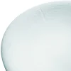 Assiette à dessert rond blanc porcelaine de limoges Ø 21,5 cm Supernature - DEGRENNE Clearance