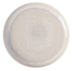 VILLEROY & BOCH Assiette à dessert rond Sand porcelaine Ø 24 cm Perlemor New
