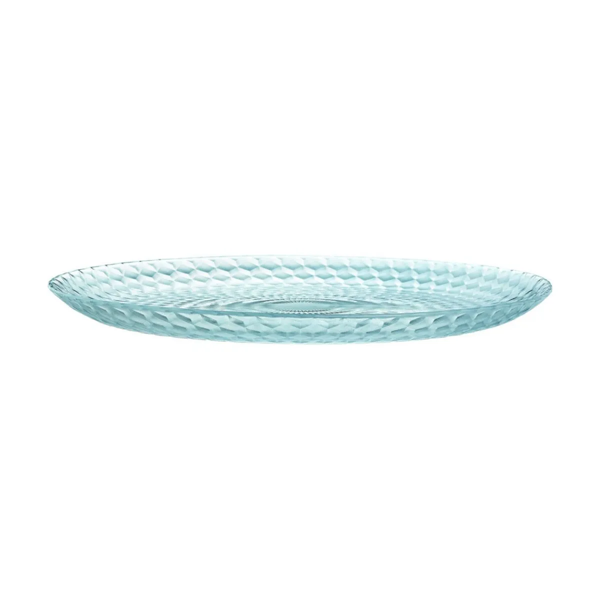 Assiette à dessert rond verre Ø 19 cm Pampille - LUMINARC Sale