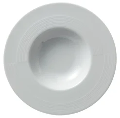 Assiette extra creuse rond blanc porcelaine Ø 22 cm Gourmet - Aucune Clearance