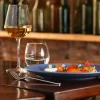 Assiette extra creuse rond Bleu lavande porcelaine vitrifiée Ø 22,7 cm Neo Fusion - RAK Hot
