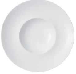 Assiette extra creuse rond ivoire porcelaine vitrifiée Ø 29 cm Sedona - VILLEROY & BOCH Best