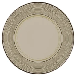 RAK Assiette extra plate rond Argila Décor Larissa porcelaine Ø 20,5 cm Earth Online