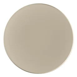 RAK Assiette extra plate rond Argila Décor Epura porcelaine Ø 18,7 cm Earth Clearance