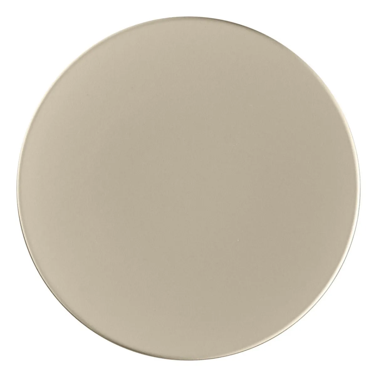 RAK Assiette extra plate rond Argila Décor Epura porcelaine Ø 18,7 cm Earth Clearance