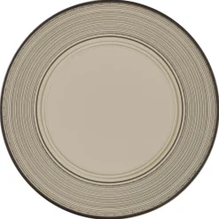 RAK Assiette extra plate rond Argila Décor Epura porcelaine Ø 20,5 cm Earth Outlet