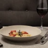 Assiette extra plate rond Argila Décor Epura porcelaine Ø 26,5 cm Earth - RAK Best