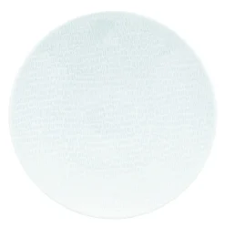 ACCOLADE Assiette gastro creuse rond blanc porcelaine Ø 28 cm Gusto Online
