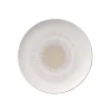 APS Assiette mélamine beige Ø 33 cm 3,5 cm Blush Outlet
