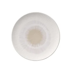 APS Assiette mélamine beige Ø 33 cm 3,5 cm Blush Outlet